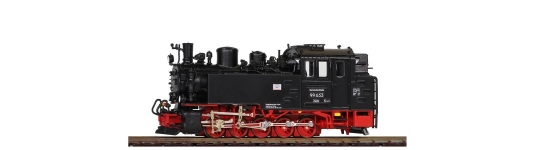 Bemo 1006893 - H0e - Dampflok BR 99, DR, Ep. III